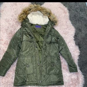 Madden girl puffer jacket